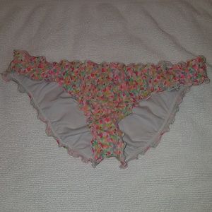 Victoria Secret Scrunch Butt Bikini Bottom